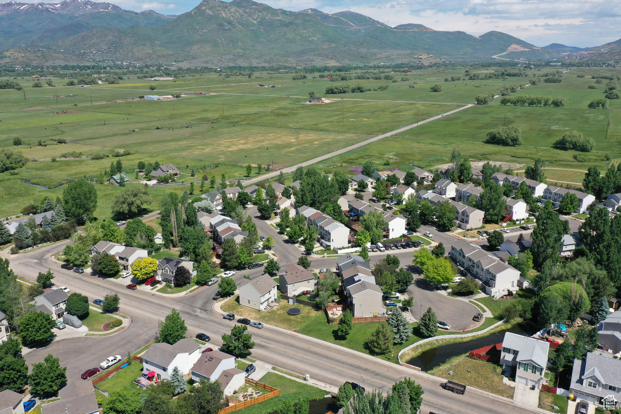 503 W Inverness Ln, Heber City, Utah image 32