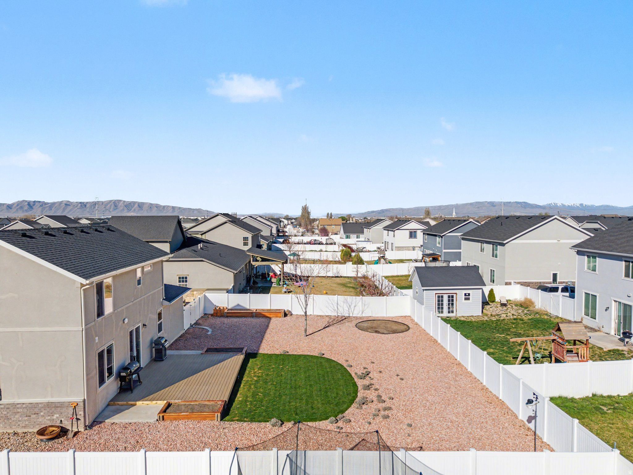 MINERS GROVE - Residential