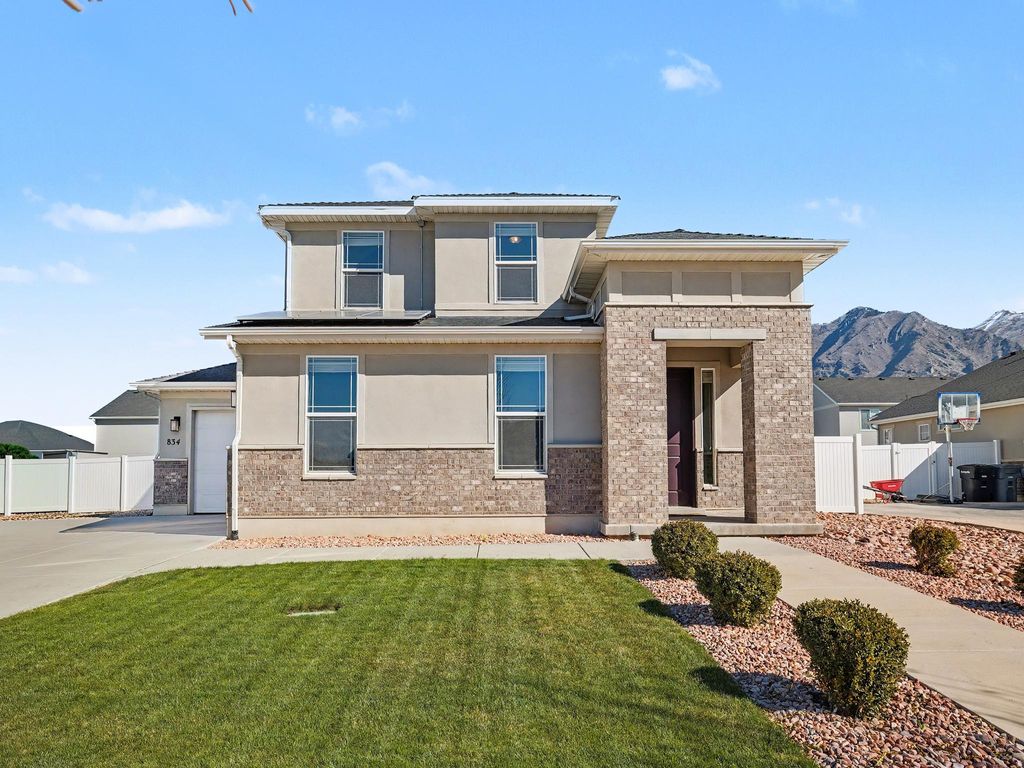 Photo of 834 W 1050 S, Springville, UT 84663 (MLS # 2145927)