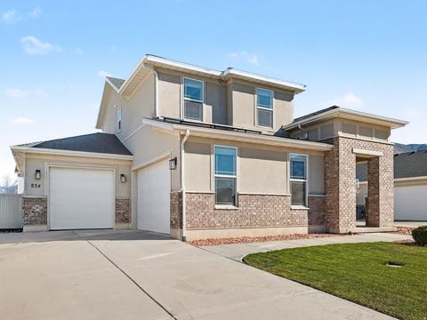 Photo of 834 W 1050 S, Springville, UT 84663 (MLS # 2145927)
