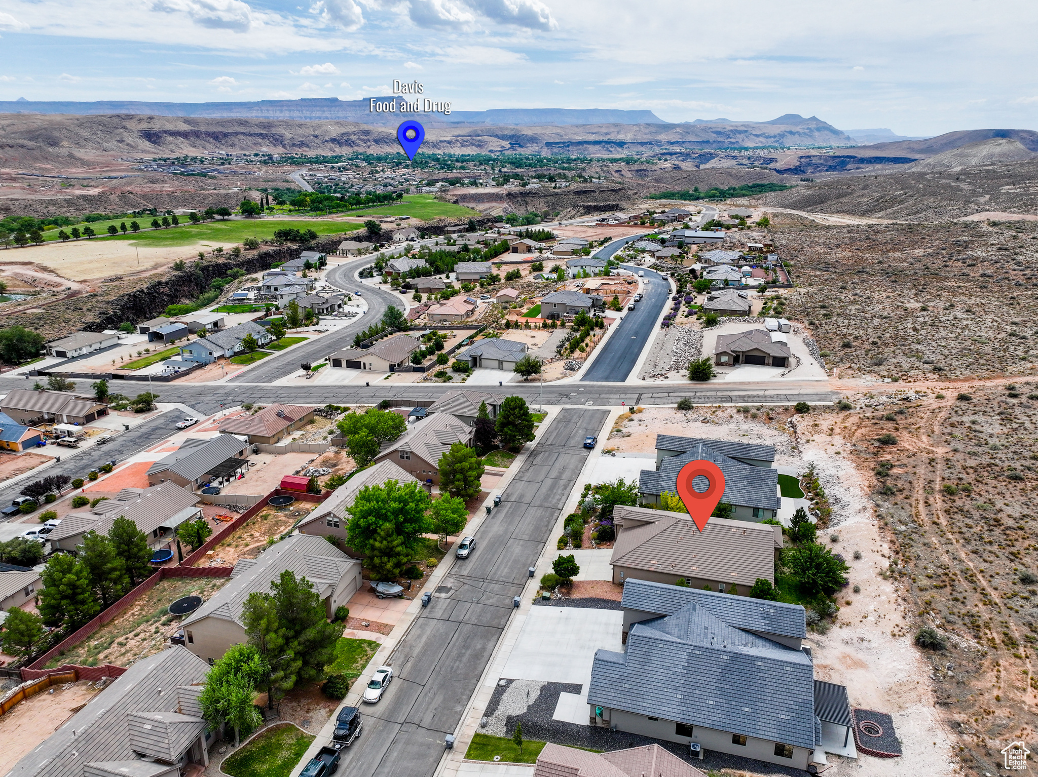 ALMOND HEIGHTS PARK AMD - Residential