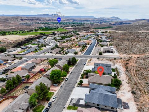 Tiny photo for 1008 S MULBERRY DR, Toquerville, UT 84774 (MLS # 2109141)