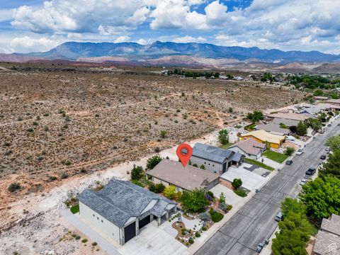 Tiny photo for 1008 S MULBERRY DR, Toquerville, UT 84774 (MLS # 2109141)