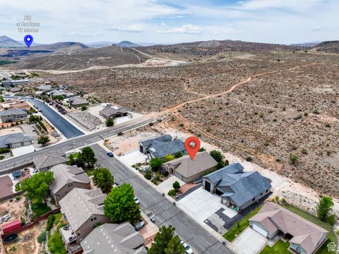 Tiny photo for 1008 S MULBERRY DR, Toquerville, UT 84774 (MLS # 2109141)