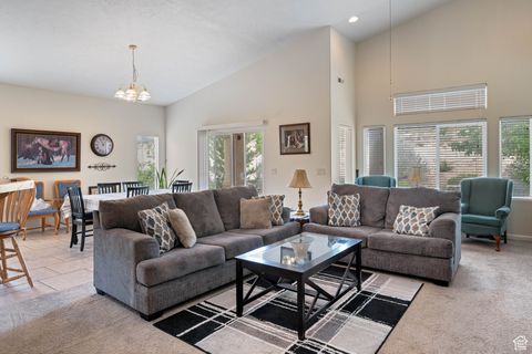 Tiny photo for 1008 S MULBERRY DR, Toquerville, UT 84774 (MLS # 2109141)