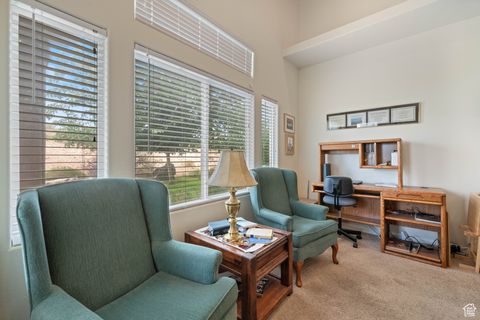 Tiny photo for 1008 S MULBERRY DR, Toquerville, UT 84774 (MLS # 2109141)