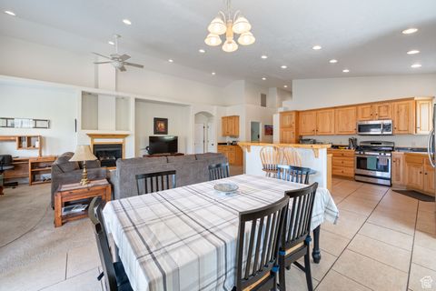 Tiny photo for 1008 S MULBERRY DR, Toquerville, UT 84774 (MLS # 2109141)