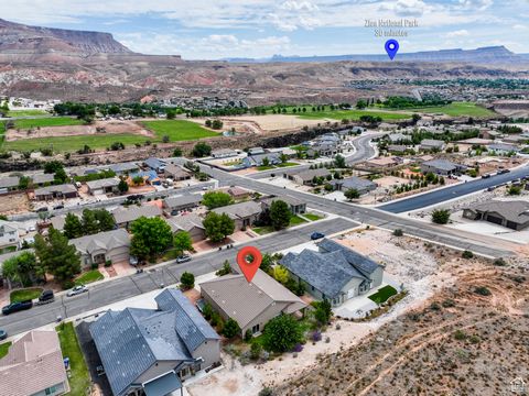 Tiny photo for 1008 S MULBERRY DR, Toquerville, UT 84774 (MLS # 2109141)