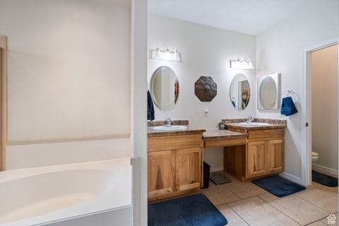 Tiny photo for 1008 S MULBERRY DR, Toquerville, UT 84774 (MLS # 2109141)