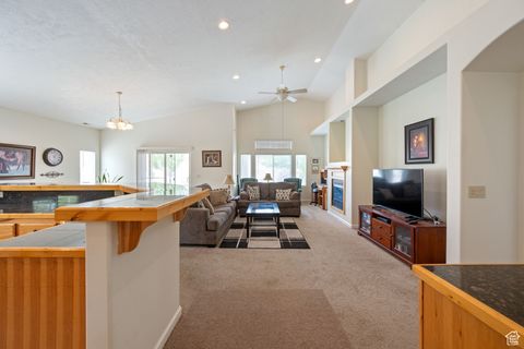 Tiny photo for 1008 S MULBERRY DR, Toquerville, UT 84774 (MLS # 2109141)