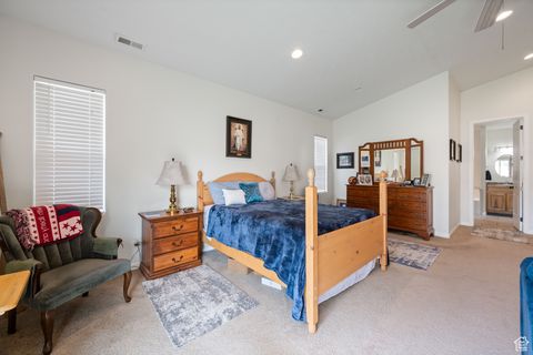 Tiny photo for 1008 S MULBERRY DR, Toquerville, UT 84774 (MLS # 2109141)