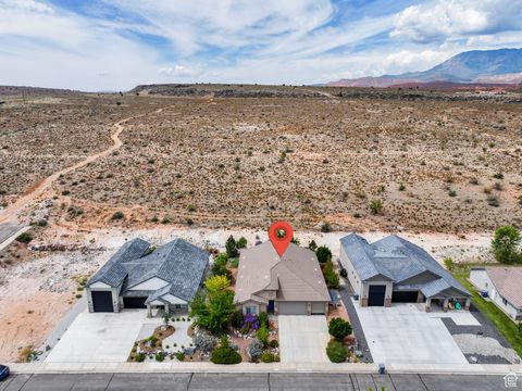 Tiny photo for 1008 S MULBERRY DR, Toquerville, UT 84774 (MLS # 2109141)