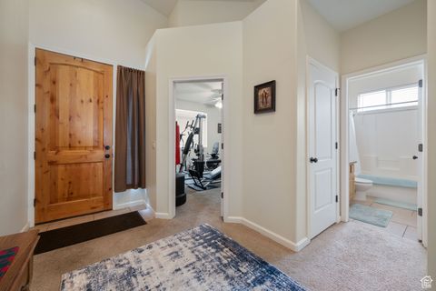 Tiny photo for 1008 S MULBERRY DR, Toquerville, UT 84774 (MLS # 2109141)