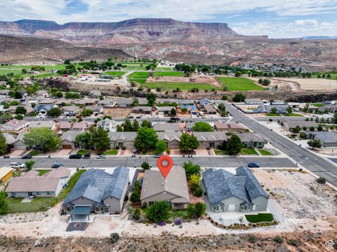 Tiny photo for 1008 S MULBERRY DR, Toquerville, UT 84774 (MLS # 2109141)