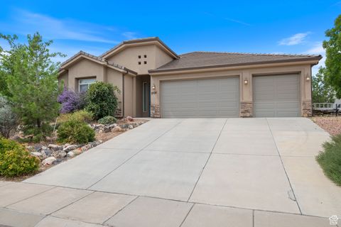 Tiny photo for 1008 S MULBERRY DR, Toquerville, UT 84774 (MLS # 2109141)