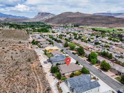 Tiny photo for 1008 S MULBERRY DR, Toquerville, UT 84774 (MLS # 2109141)