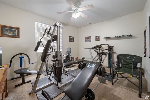 Tiny photo for 1008 S MULBERRY DR, Toquerville, UT 84774 (MLS # 2109141)