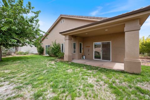 Tiny photo for 1008 S MULBERRY DR, Toquerville, UT 84774 (MLS # 2109141)
