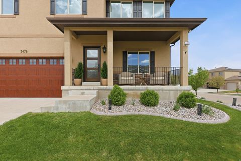 Tiny photo for 3478 W CHAMBERY LN, Riverton, UT 84065 (MLS # 2150570)