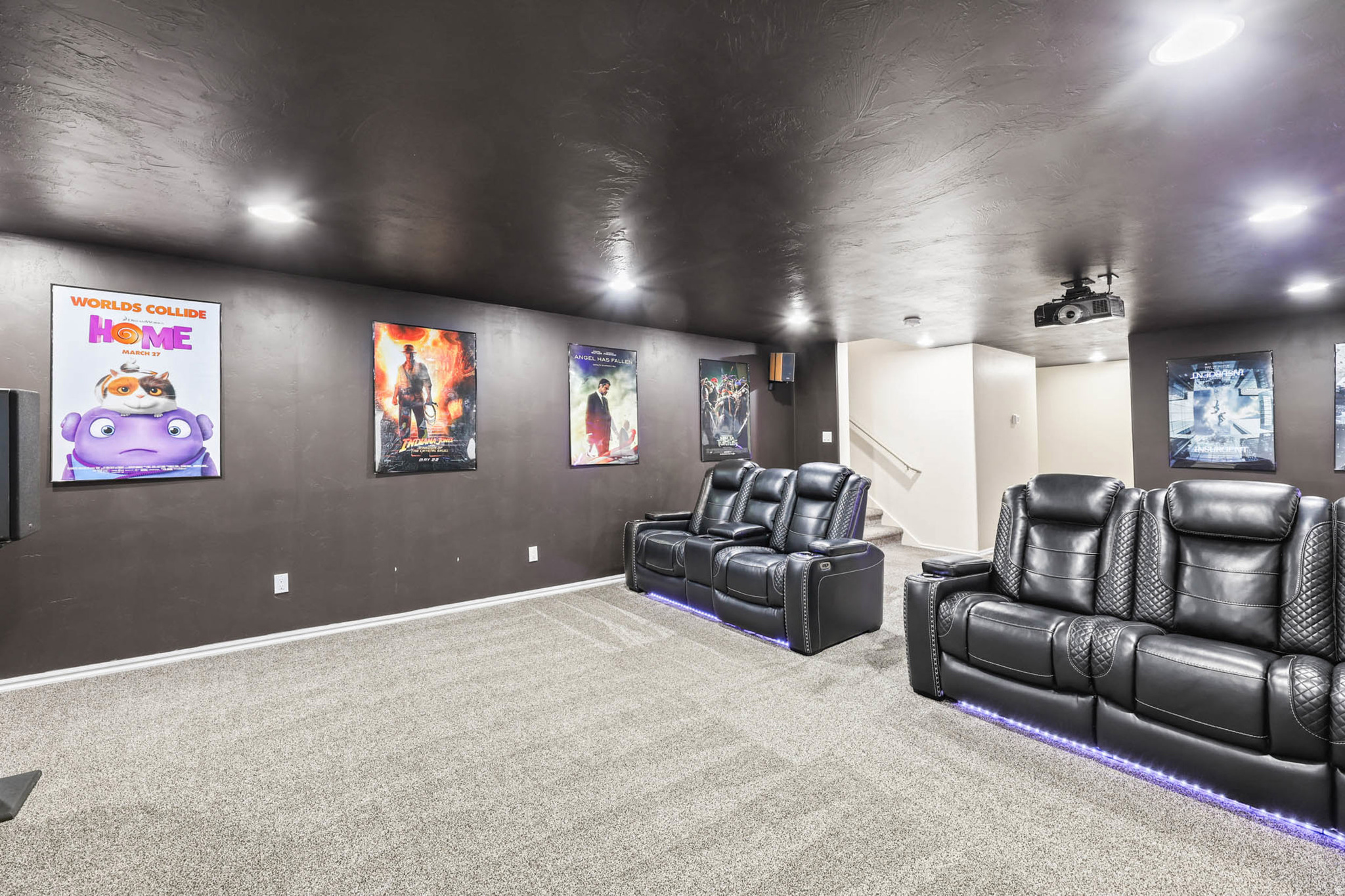 ROSE CREEK CROSSING - Residential