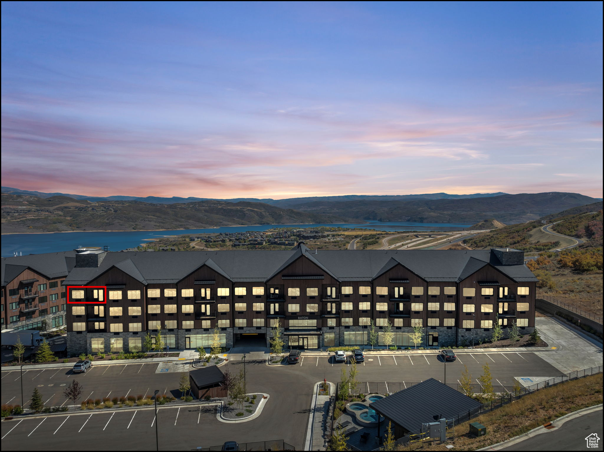 PIOCHE VILLAGE CONDO - Residential