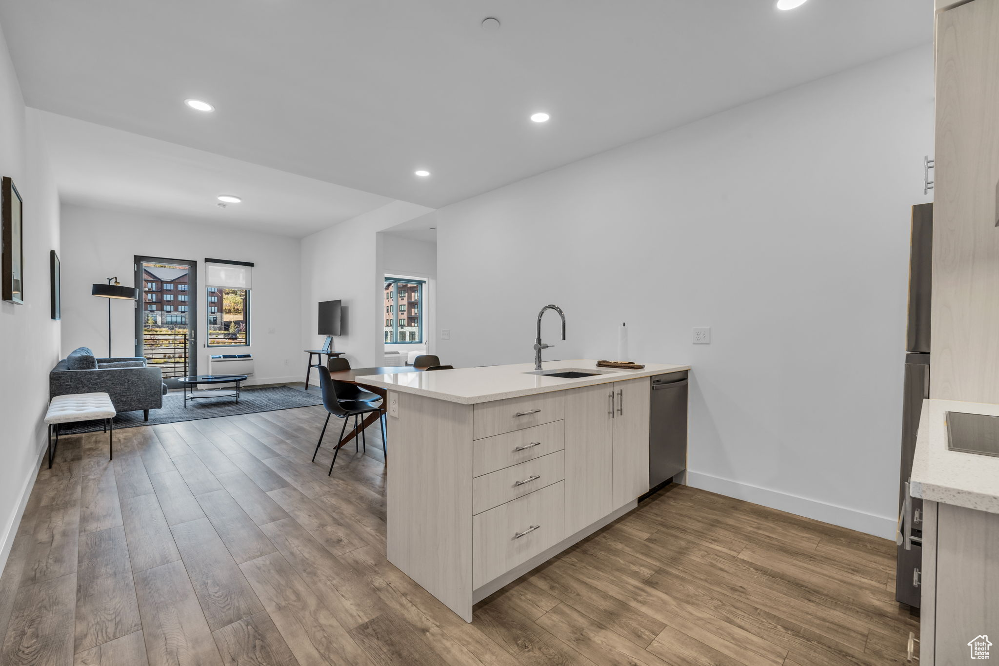 PIOCHE VILLAGE CONDO - Residential