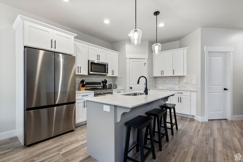 Tiny photo for 4193 W 2010 N, Lehi, UT 84048 (MLS # 2113567)
