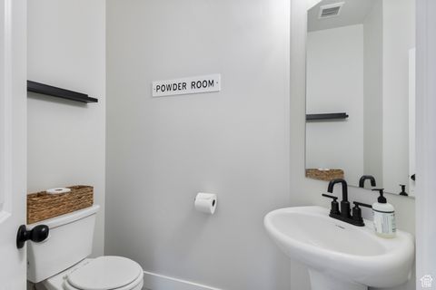 Tiny photo for 4193 W 2010 N, Lehi, UT 84048 (MLS # 2113567)