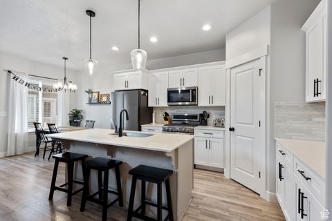 Tiny photo for 4193 W 2010 N, Lehi, UT 84048 (MLS # 2113567)