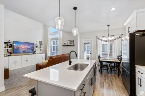 Tiny photo for 4193 W 2010 N, Lehi, UT 84048 (MLS # 2113567)