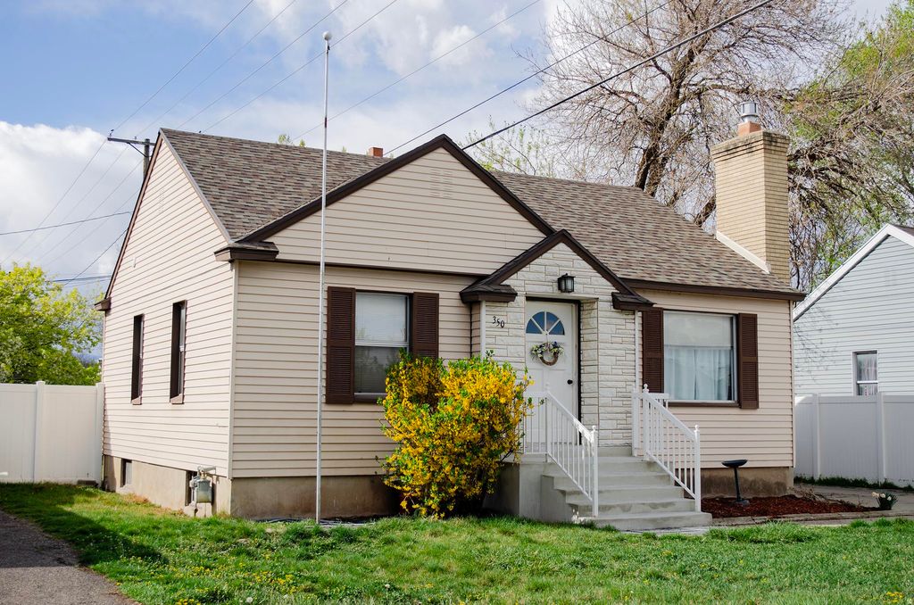 Photo of 350 E 800 N, Spanish Fork, UT 84660 (MLS # 2147834)