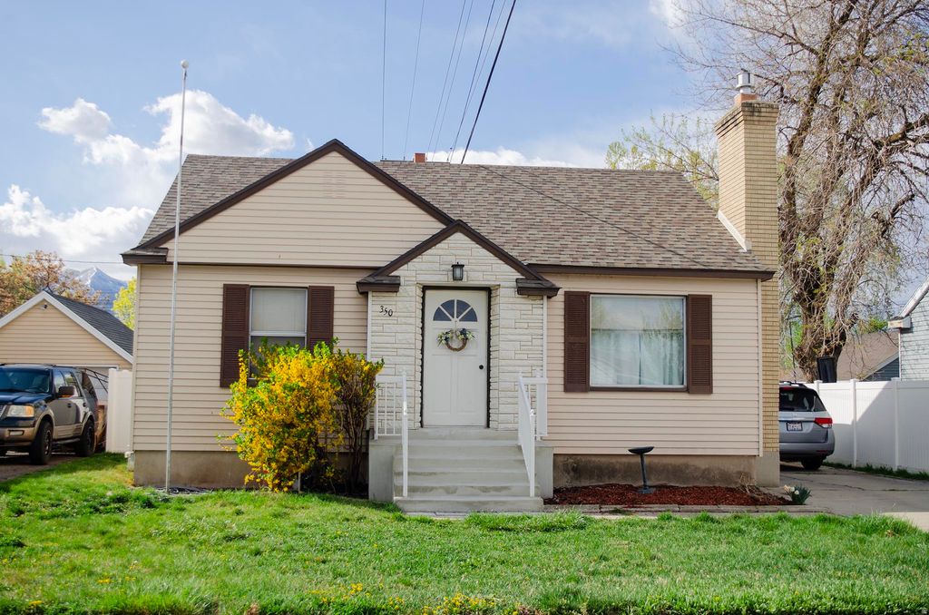 Photo of 350 E 800 N, Spanish Fork, UT 84660 (MLS # 2147834)