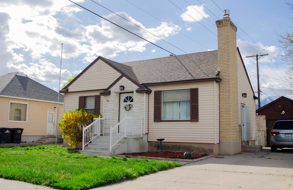 Photo of 350 E 800 N, Spanish Fork, UT 84660 (MLS # 2147834)