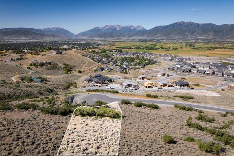 Tiny photo for 1373 E COYOTE VIEW CIR #237, Heber City, UT 84032 (MLS # 2153203)