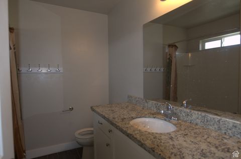 Tiny photo for 831 N GLEN EAGLE CT, Tooele, UT 84074 (MLS # 2107547)