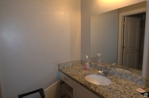 Tiny photo for 831 N GLEN EAGLE CT, Tooele, UT 84074 (MLS # 2107547)