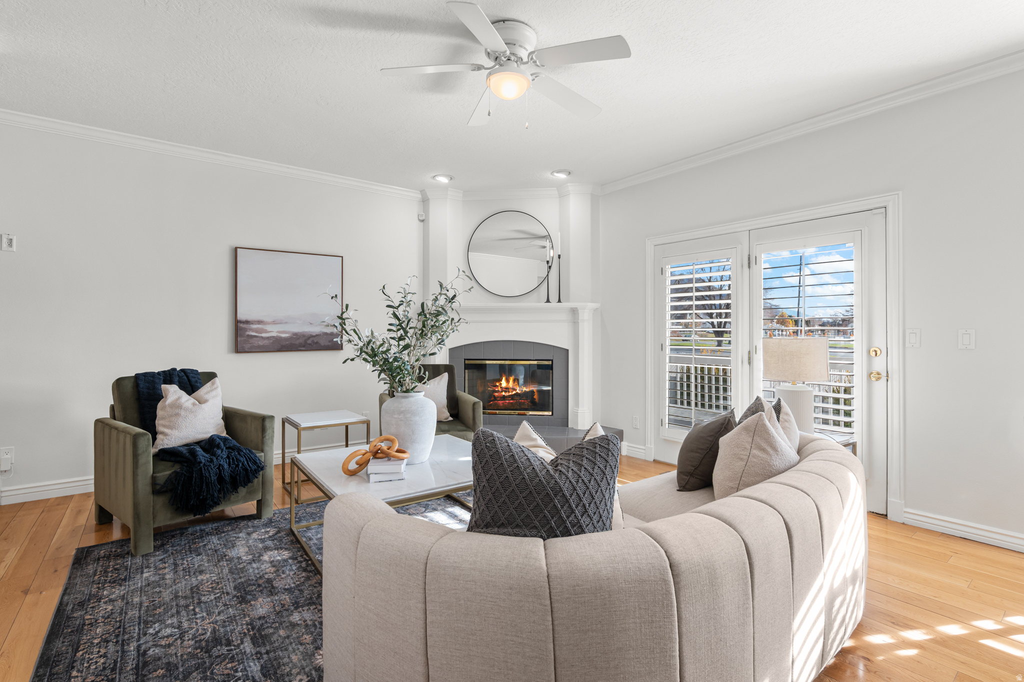 NORMANDY VILLAGE - Residential Income