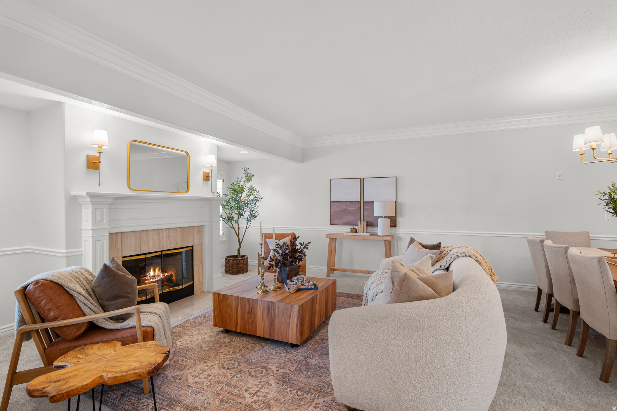 NORMANDY VILLAGE - Residential Income