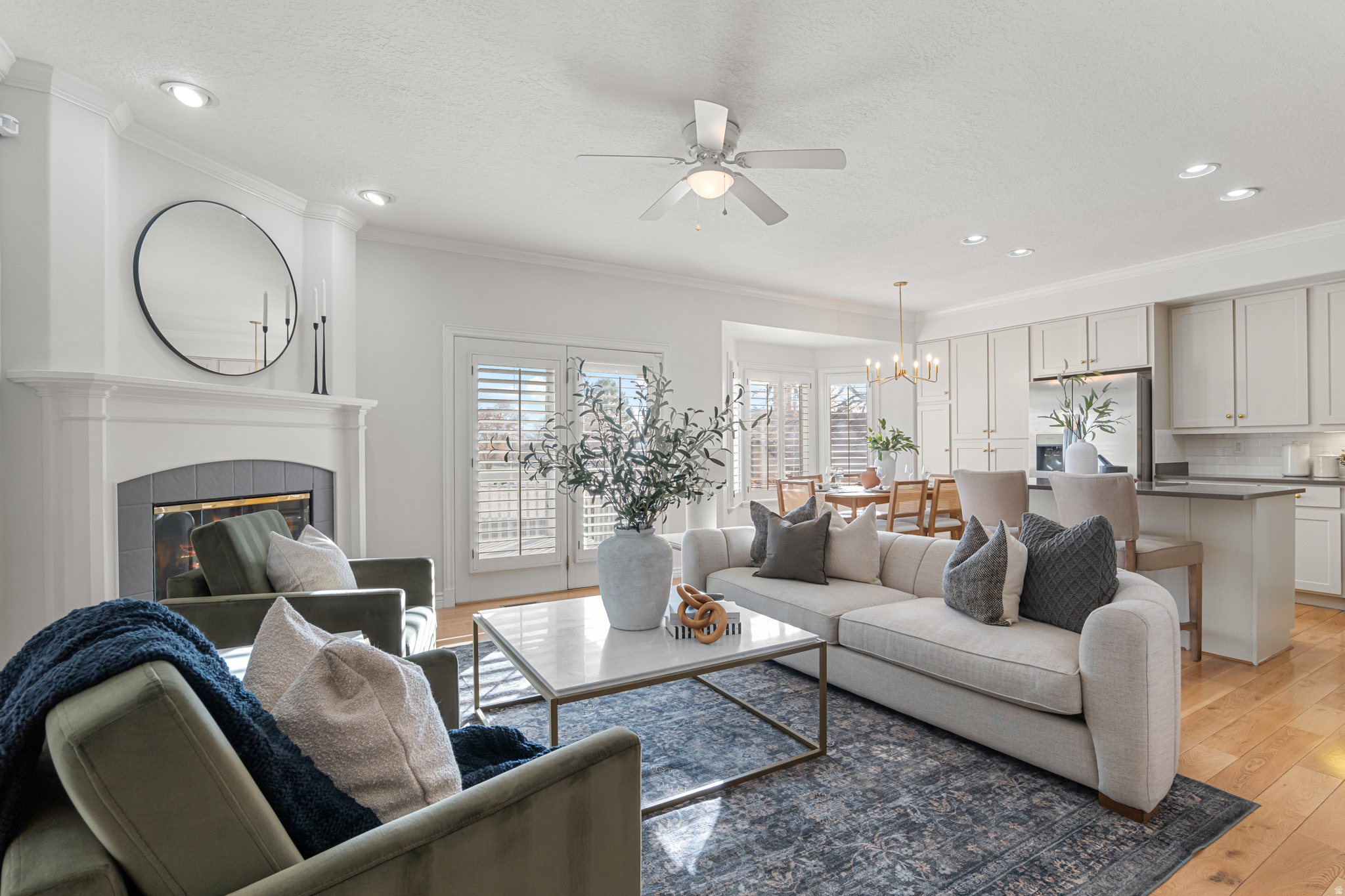 NORMANDY VILLAGE - Residential Income