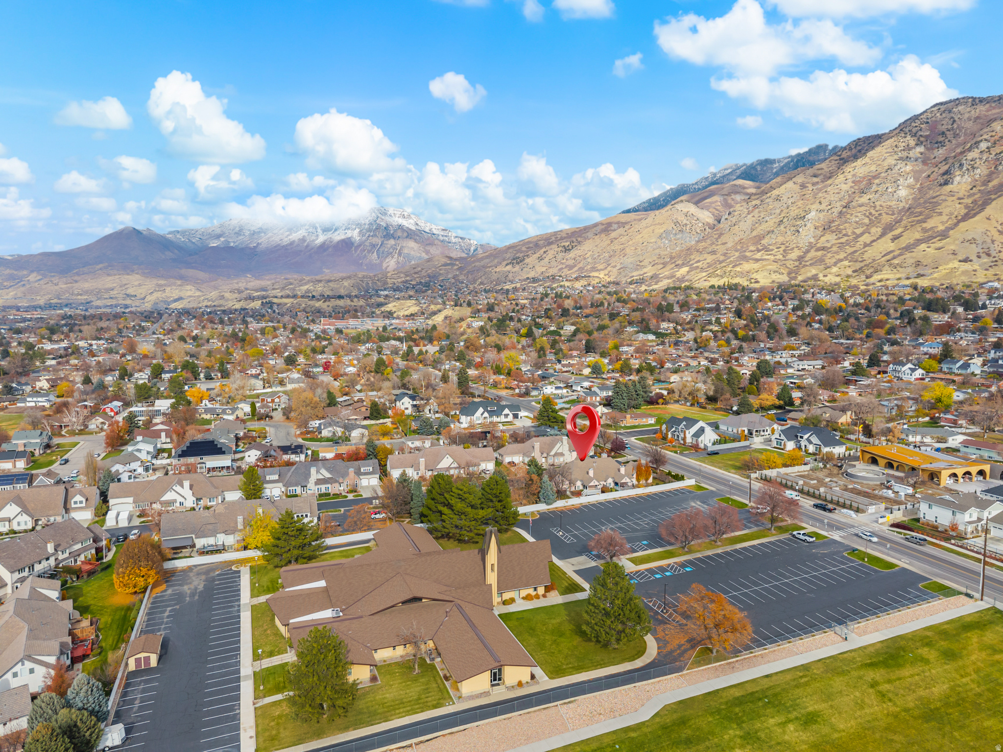 NORMANDY VILLAGE - Residential Income