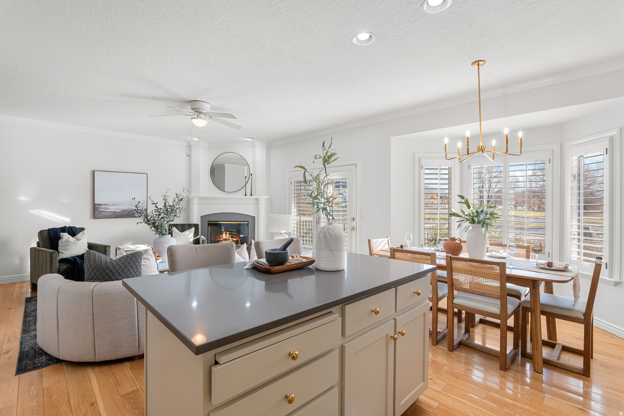 NORMANDY VILLAGE - Residential Income