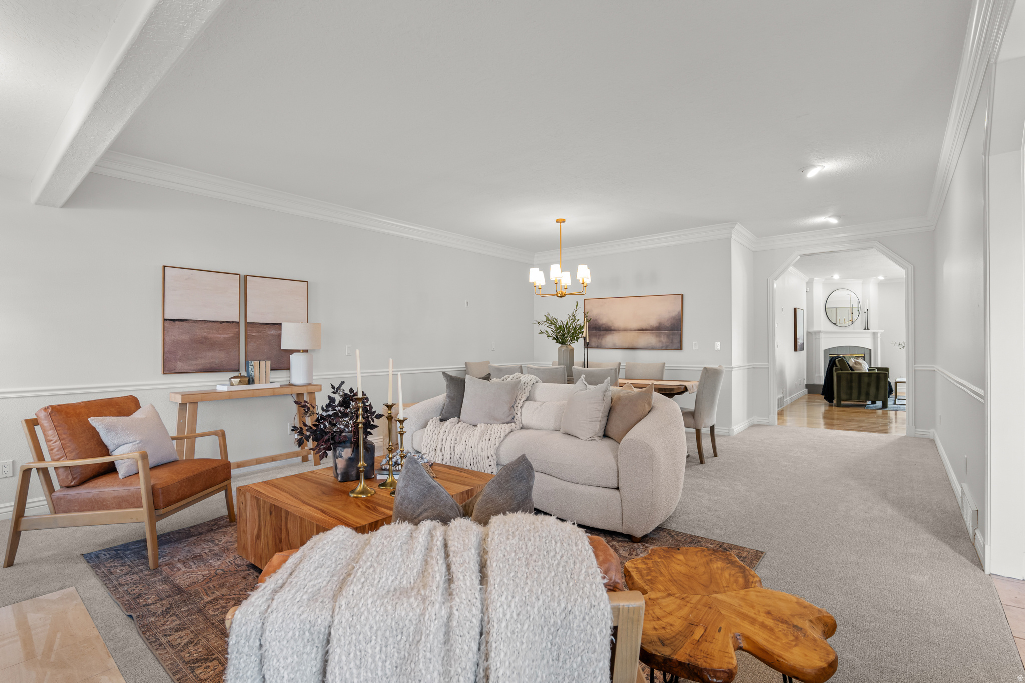 NORMANDY VILLAGE - Residential Income