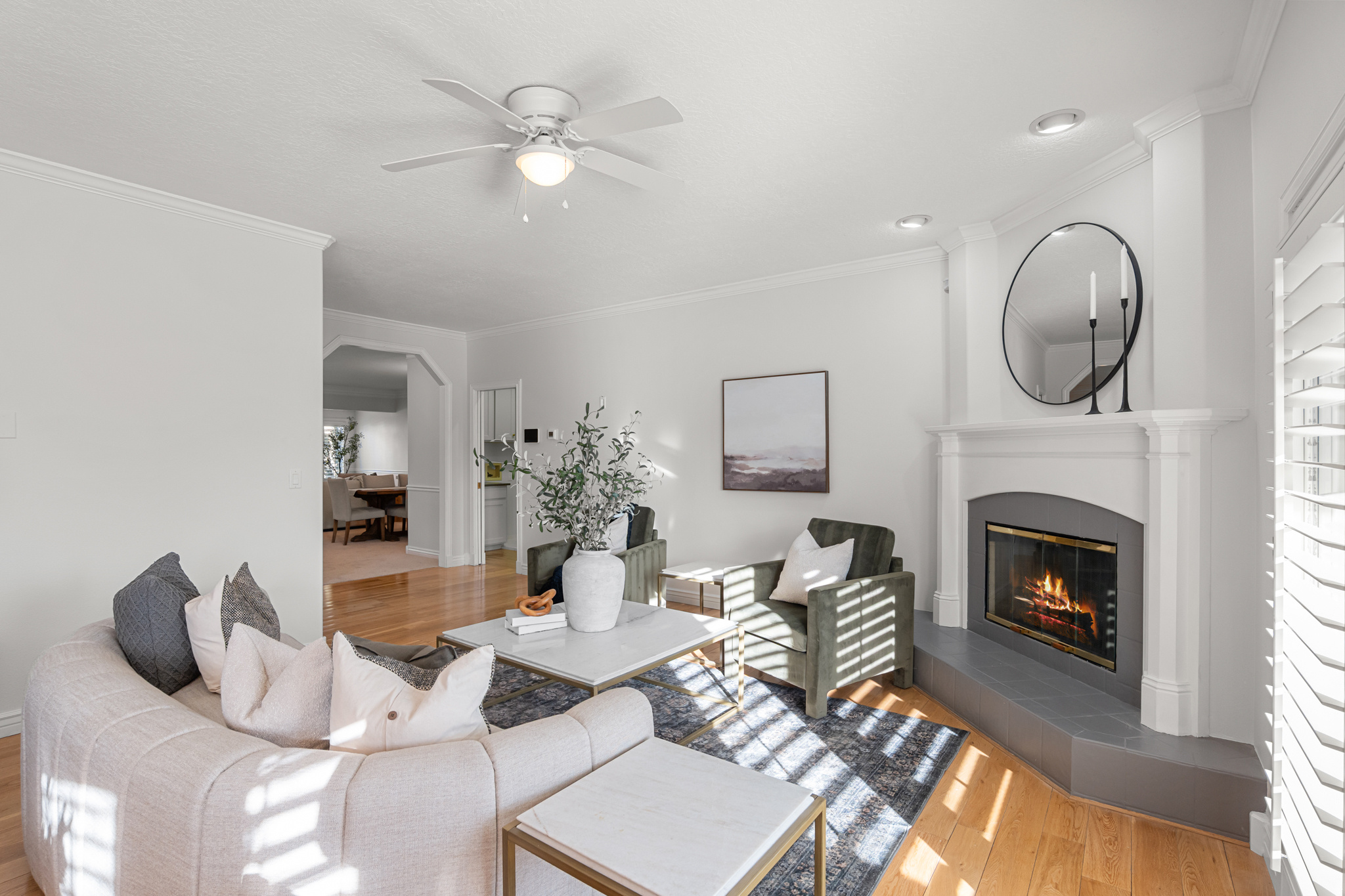 NORMANDY VILLAGE - Residential Income