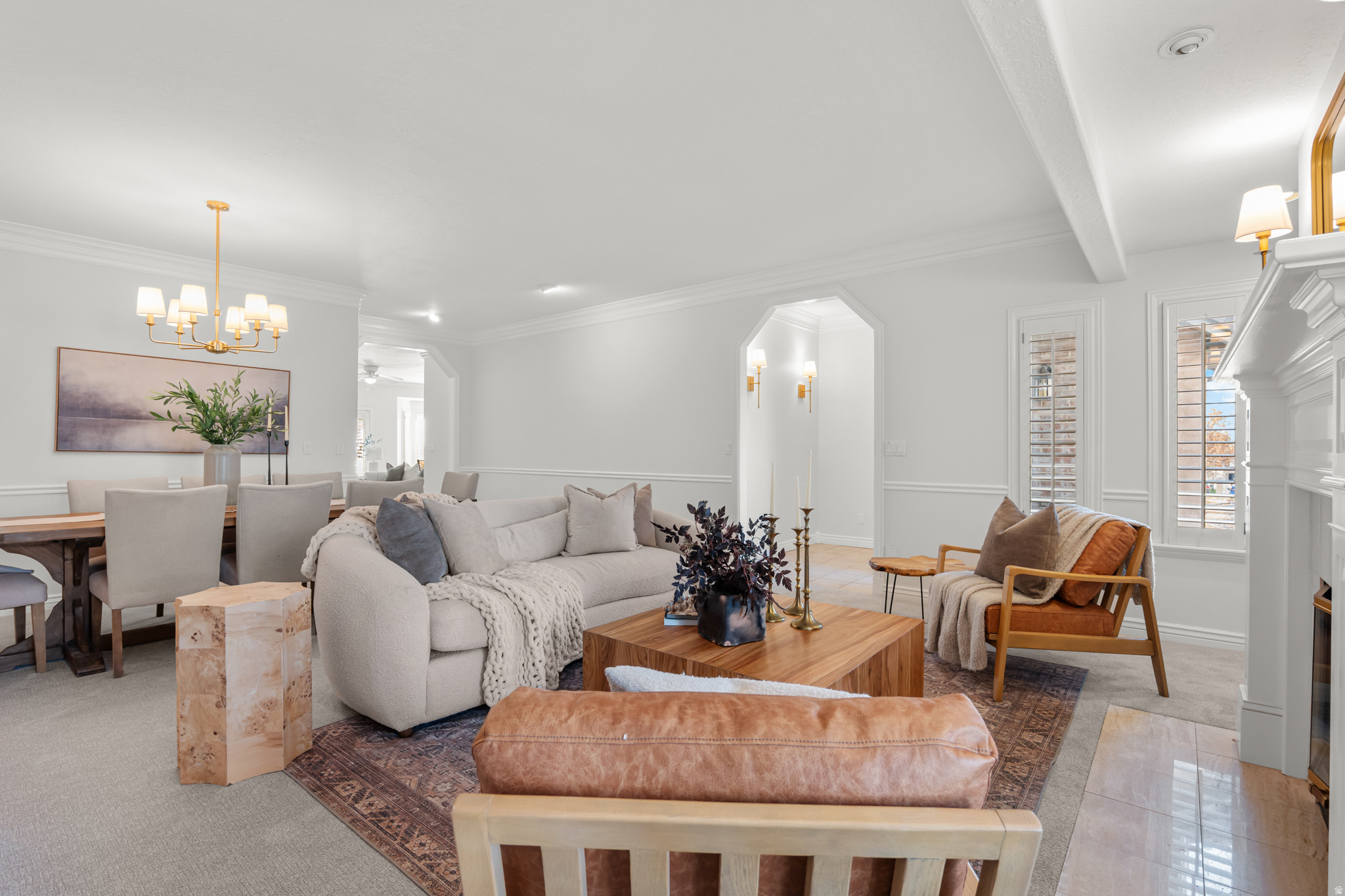 NORMANDY VILLAGE - Residential Income