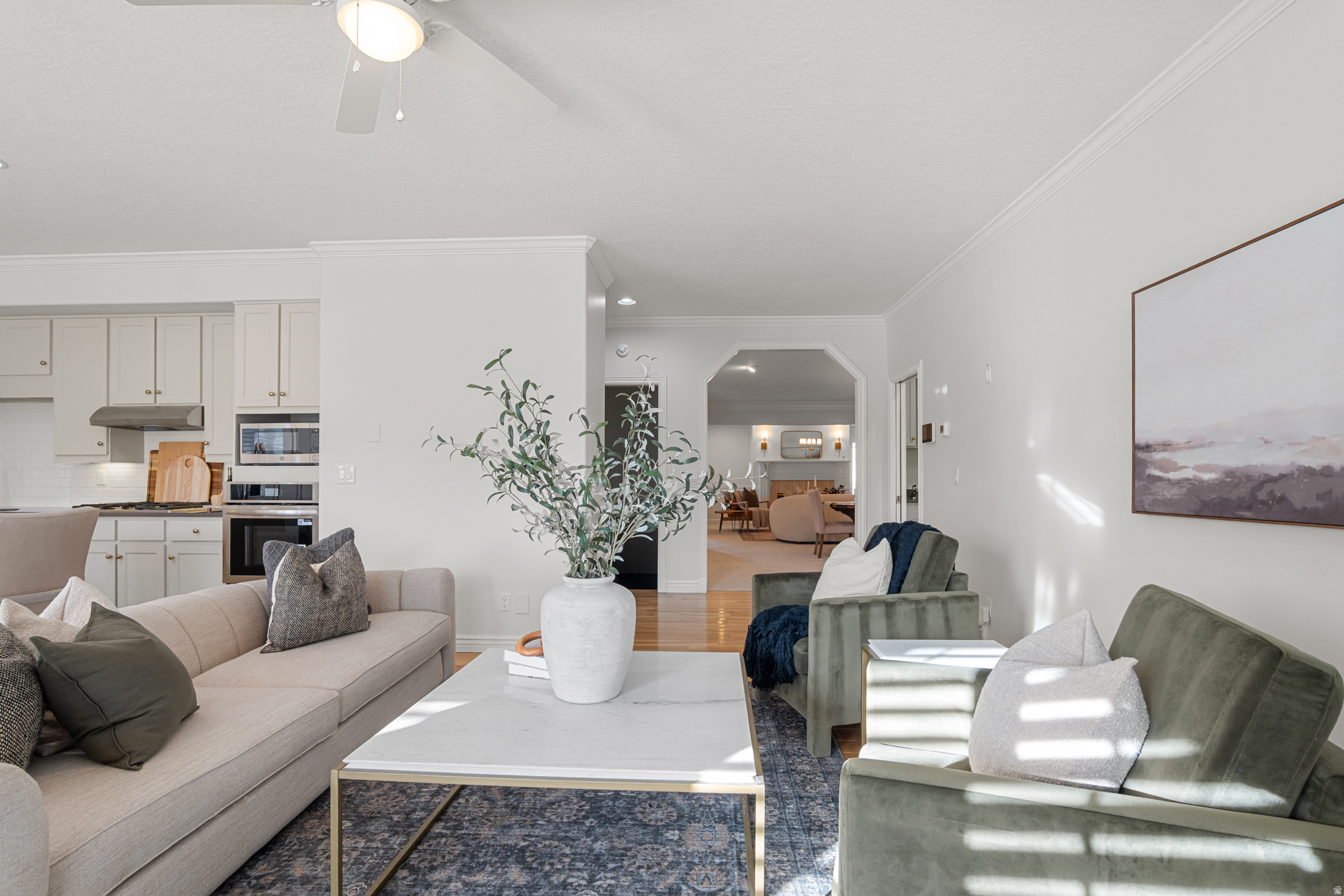 NORMANDY VILLAGE - Residential Income