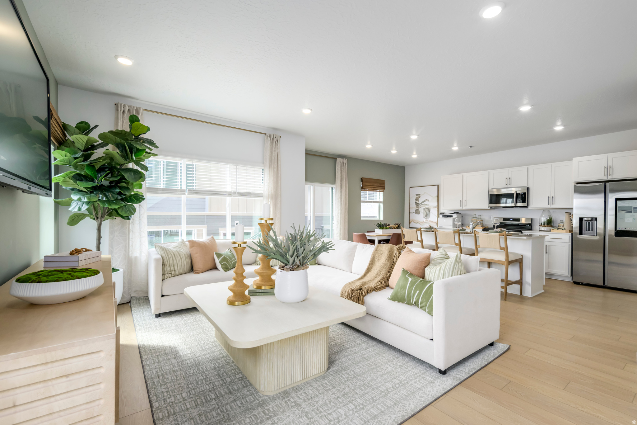 THE VALLEY AT WILDFLOWER - Residential