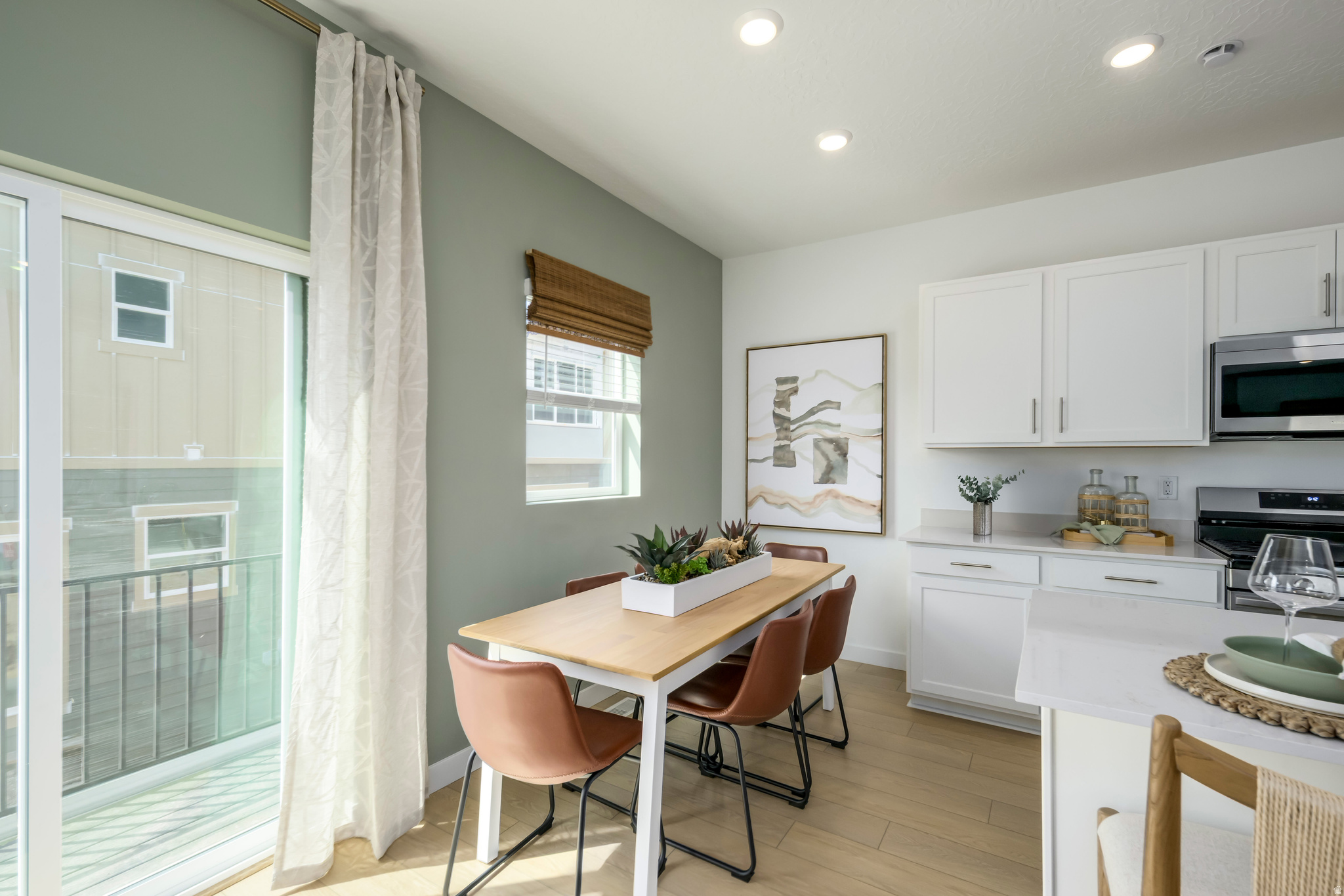 THE VALLEY AT WILDFLOWER - Residential