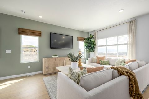 Tiny photo for 1545 W BRIGHT EYES LN #1489, Saratoga Springs, UT 84045 (MLS # 2129089)
