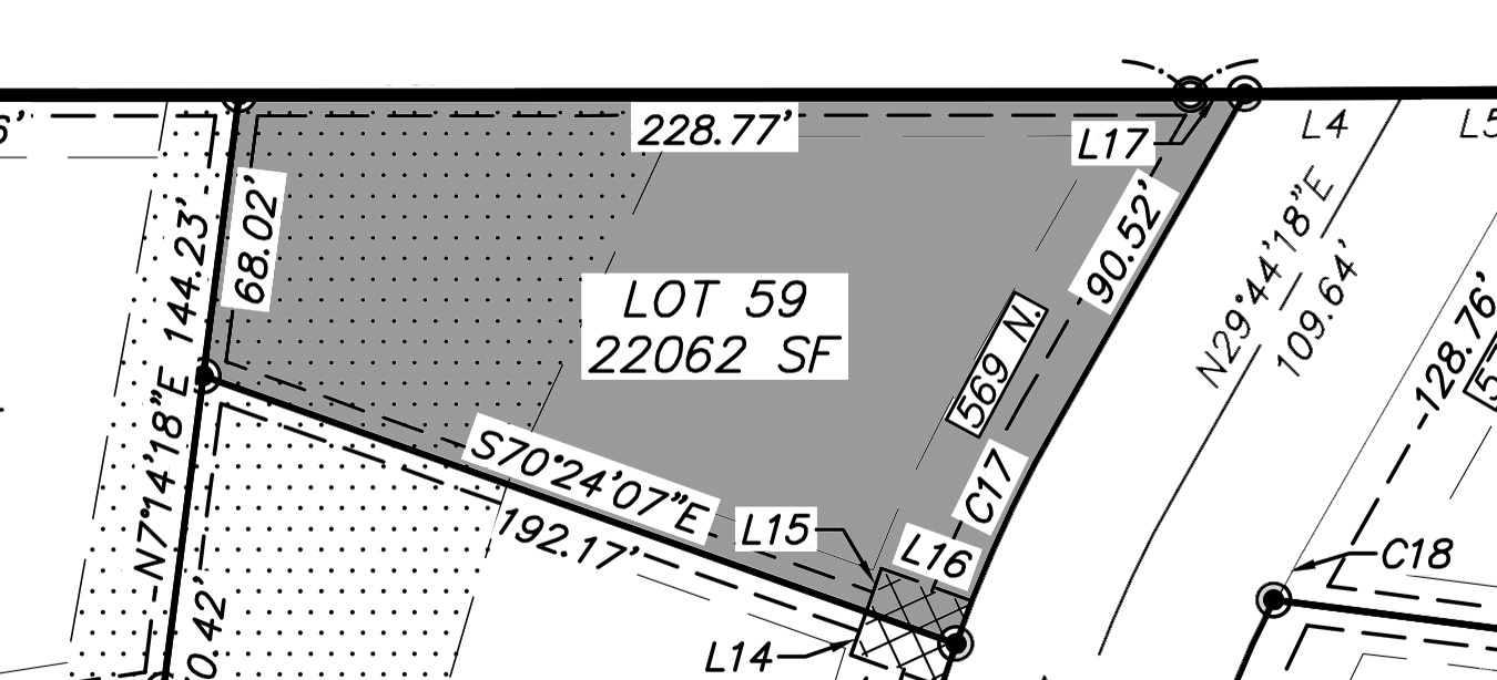 SHORELINE ESTATES PH 3 - Land
