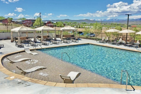Tiny photo for 1090 WASATCH VIEW DR #16, Kamas, UT 84036 (MLS # 2098882)